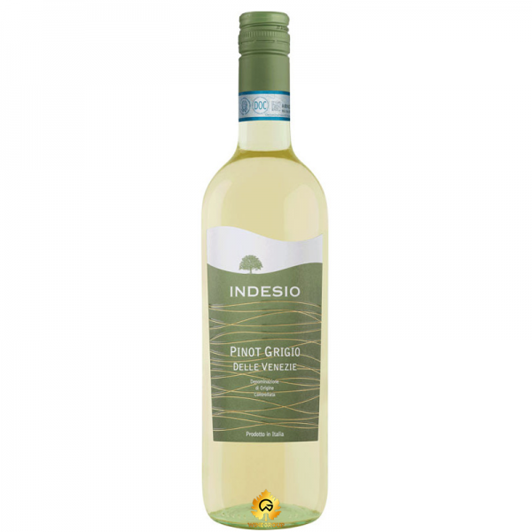 Rượu Vang Indesio Pinot Grigio Delle Venezie