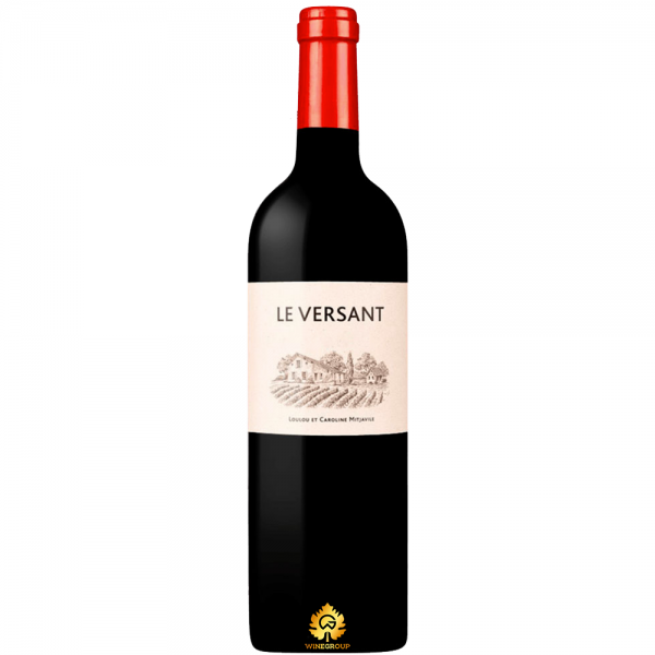 Rượu Vang Le Versant Domaine L'Aurage