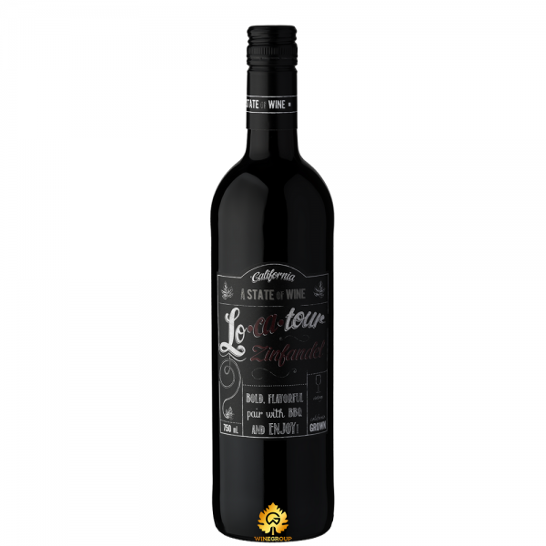Rượu Vang Locatour Zinfandel