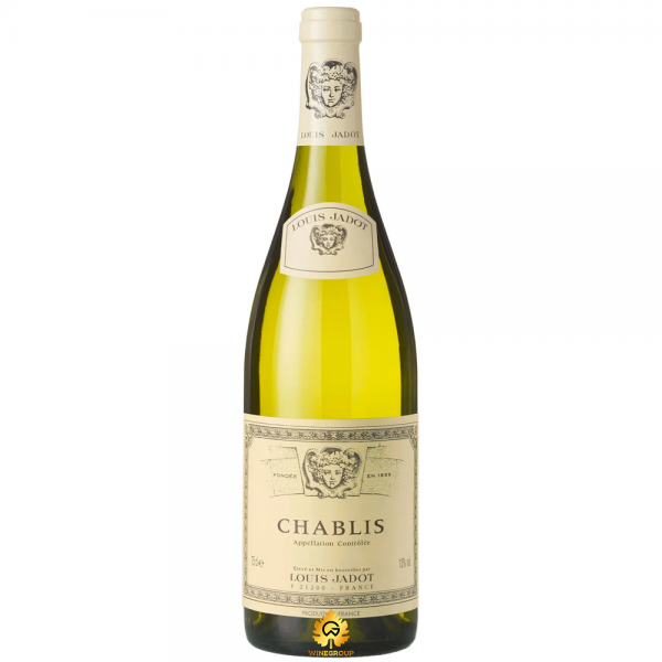 Rượu Vang Louis Jadot Chablis