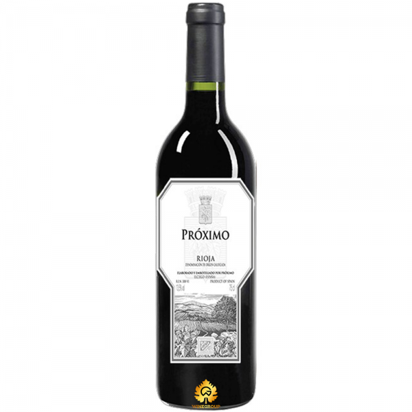 Rượu Vang Marques De Riscal Proximo Rioja