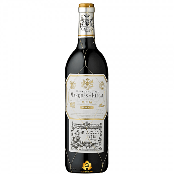 Rượu Vang Marques De Riscal Reserva Rioja