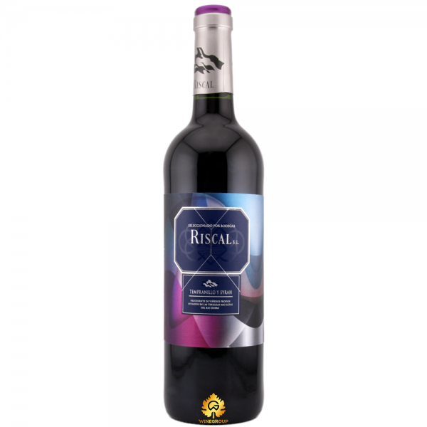 Rượu Vang Marques De Riscal Riscal Tempranillo Syrah