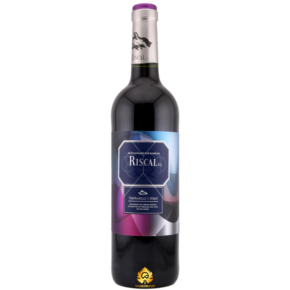 Rượu Vang Marques De Riscal Riscal Tempranillo Syrah Rượu Vang Marques De Riscal Riscal Tempranillo Syrah