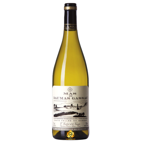 Rượu Vang Mas De Daumas Gassac