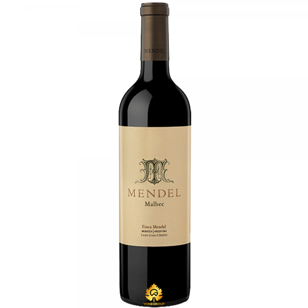 Rượu Vang Mendel Malbec