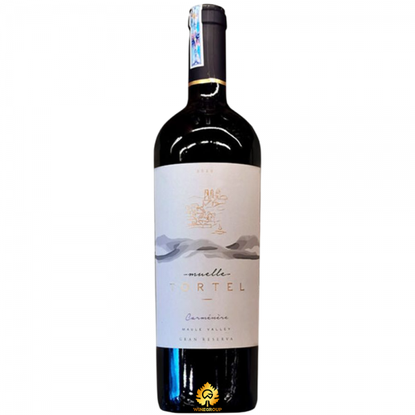Rượu Vang Muelle Tortel Gran Reserva Carmenere