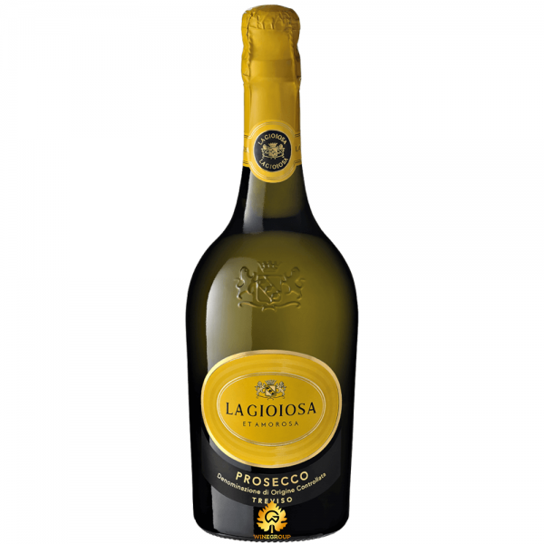 Rượu Vang Nổ La Gioiosa Prosecco Treviso