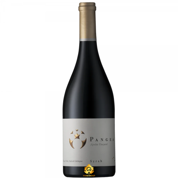 Rượu Vang Pangea Apalta Vineyard Syrah