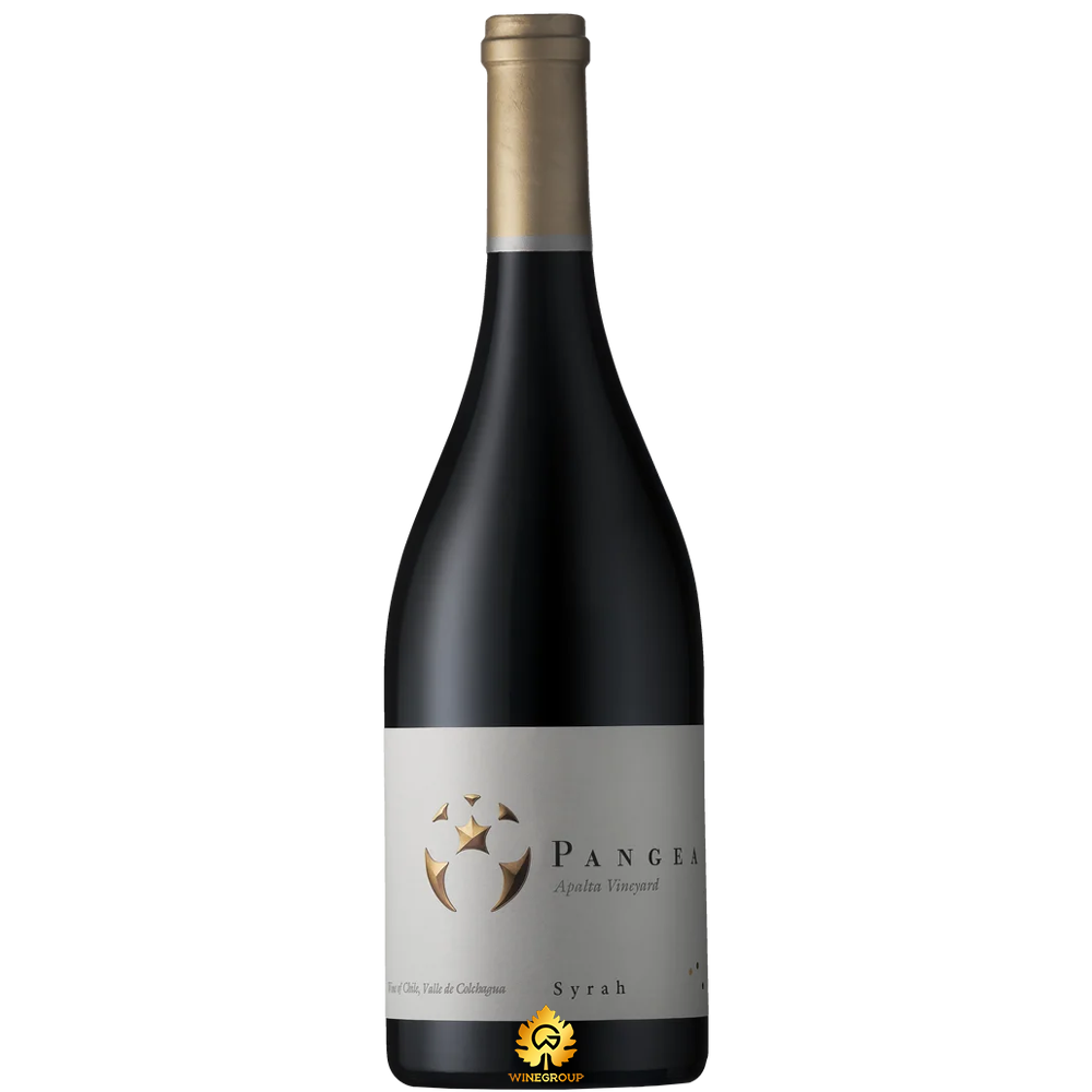 Rượu Vang Pangea Apalta Vineyard Syrah Rượu Vang Pangea Apalta Vineyard Syrah
