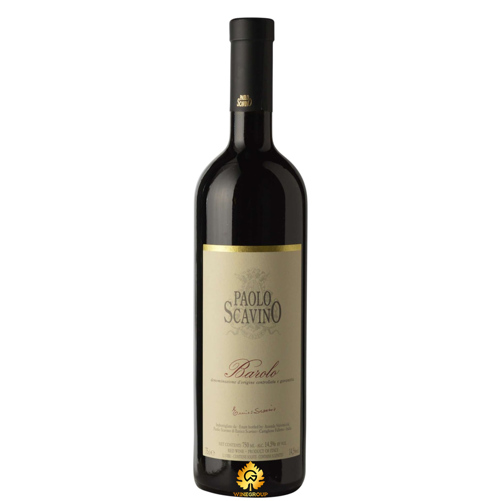 Rượu Vang Paolo Scavino Barolo DOCG Rượu Vang Paolo Scavino Barolo DOCG