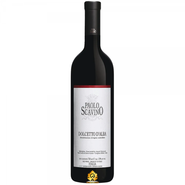 Rượu Vang Paolo Scavino Dolcetto D'Alba