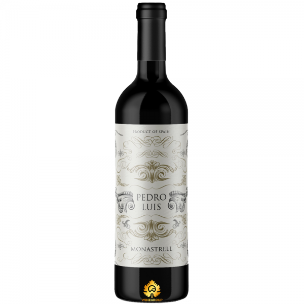 Rượu Vang Pedro Luis Jumilla Monastrell