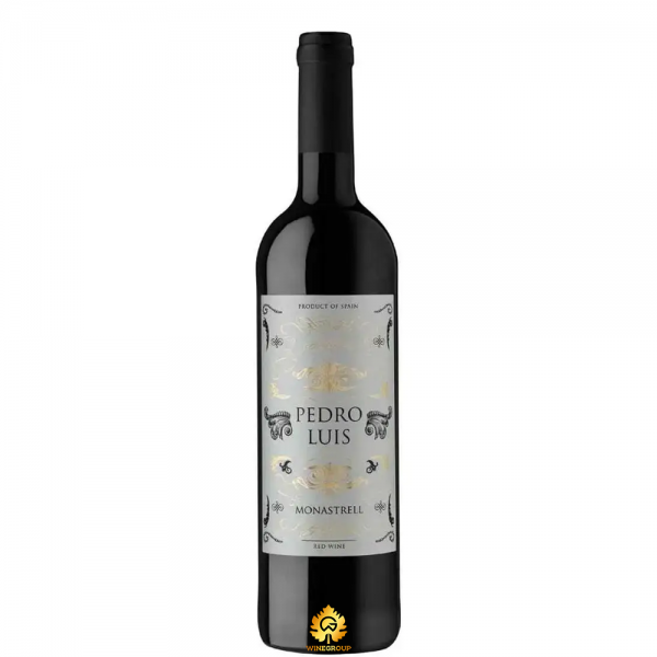 Rượu Vang Pedro Luis Jumilla Monastrell Mourvedre