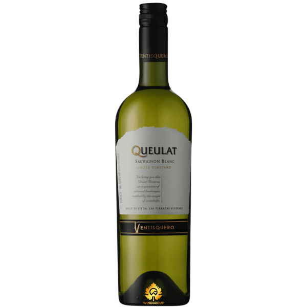 Rượu Vang Queulat Gran Reserva Sauvignon Blanc