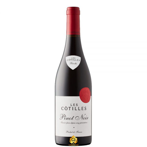 Rượu Vang Roux Famille Pinot Noir Les Cotilles