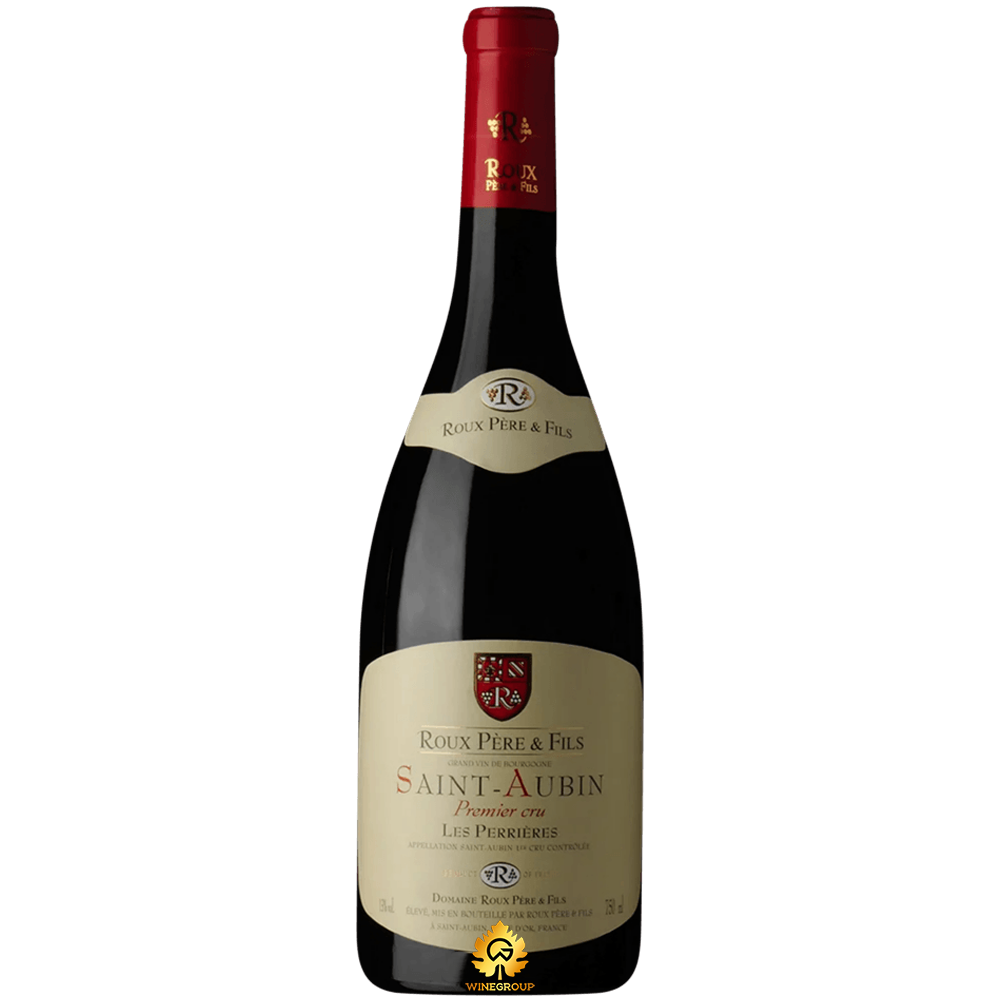 Rượu Vang Roux Pere Et Fils Saint Aubin Premier Cru Les Perrieres Rượu Vang Roux Pere Et Fils Saint Aubin Premier Cru Les Perrieres