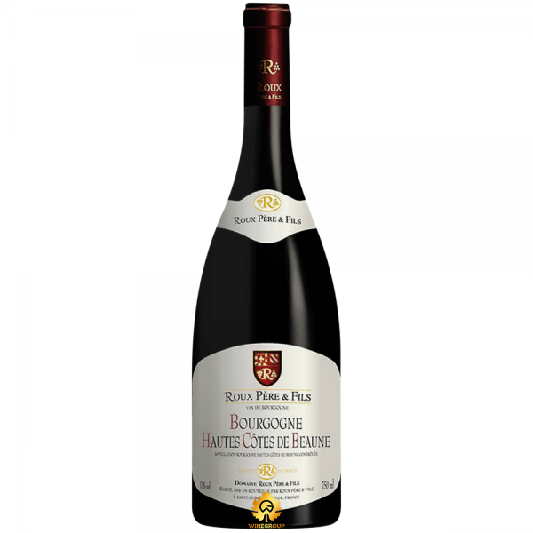 Rượu Vang Roux Pere & Fils Bourgogne Hautes Cotes De Beaune