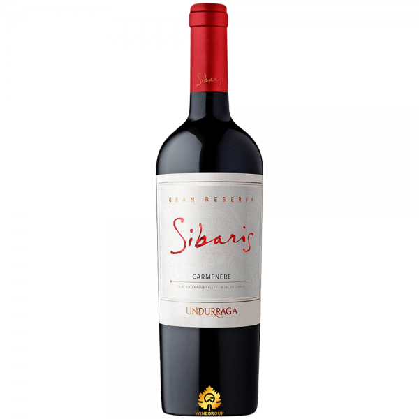 Rượu Vang Sibaris Grand Reserva Carmenere