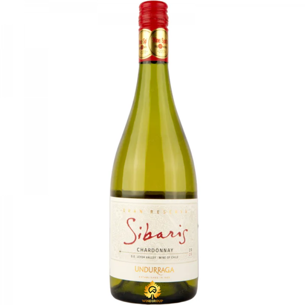 Rượu Vang Sibaris Grand Reserva Chardonnay