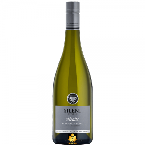 Rượu Vang Sileni Sauvignon Blanc The Straight