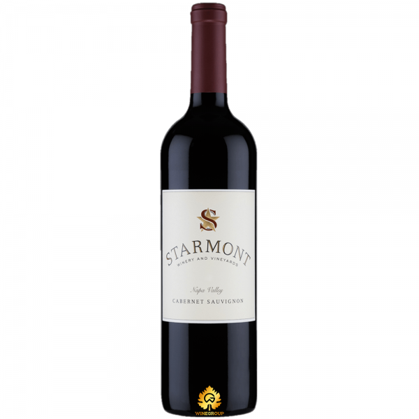 Rượu Vang Starmont Cabernet Sauvignon Napa Valley