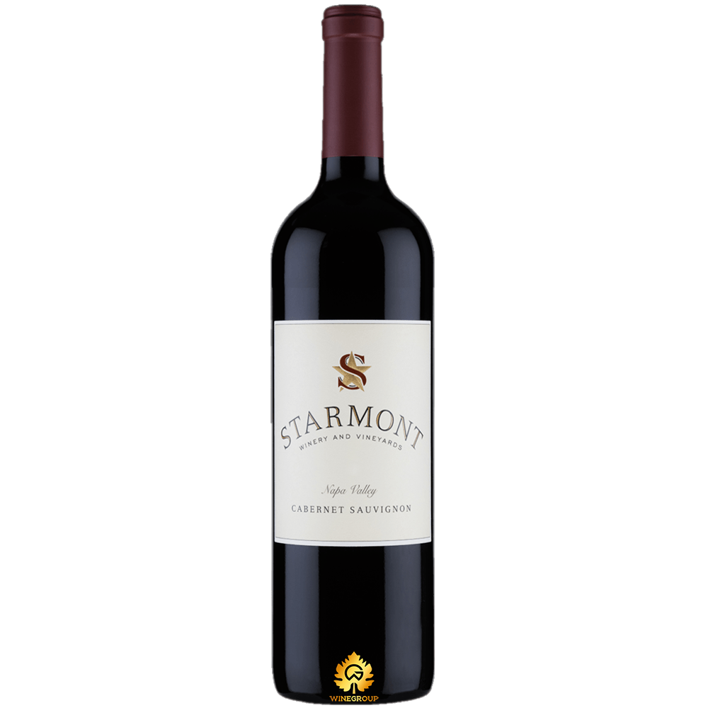 Rượu Vang Starmont Cabernet Sauvignon Napa Valley Rượu Vang Starmont Cabernet Sauvignon Napa Valley