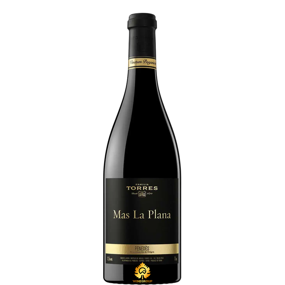 Rượu Vang Torres Mas La Plana Penedes Rượu Vang Torres Mas La Plana Penedes