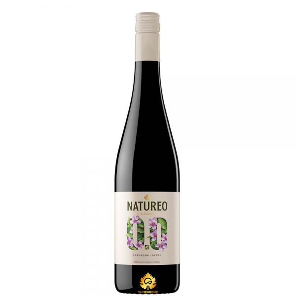 Rượu Vang Torres Natureo De Alcoholized Syrah Grenache
