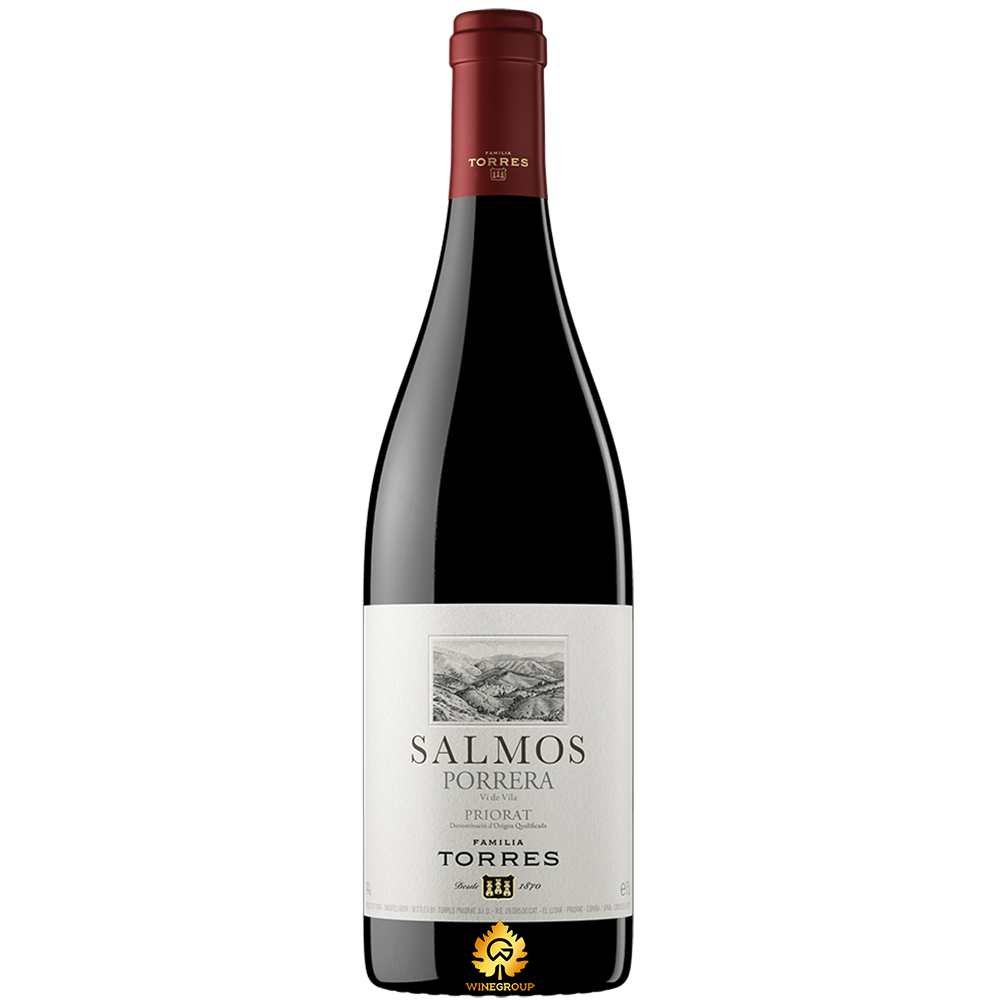Rượu Vang Torres Salmos Porrera Priorat Rượu Vang Torres Salmos Porrera Priorat