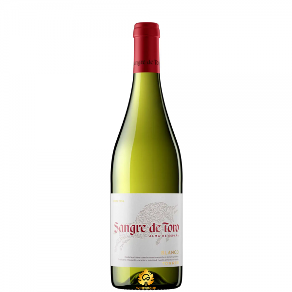 Rượu Vang Torres Sangre De Toro Blanco Clasico