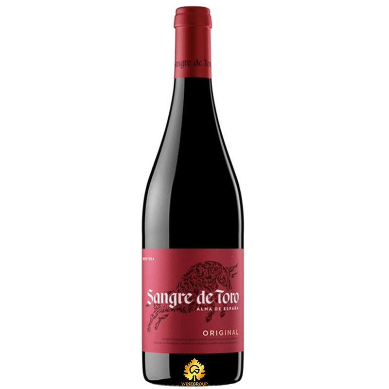 Rượu Vang Torres Sangre De Toro Original Rượu Vang Torres Sangre De Toro Original
