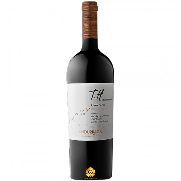 Rượu Vang Undurraga TH 68 Manos Carmenere Cauquenes