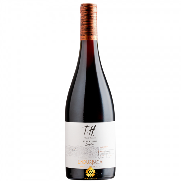 Rượu Vang Undurraga Terroir Hunter Syrah