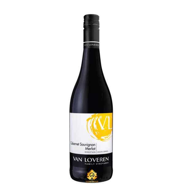 Rượu Vang Van Loveren Family Vineyard Cabernet Sauvignon Merlot