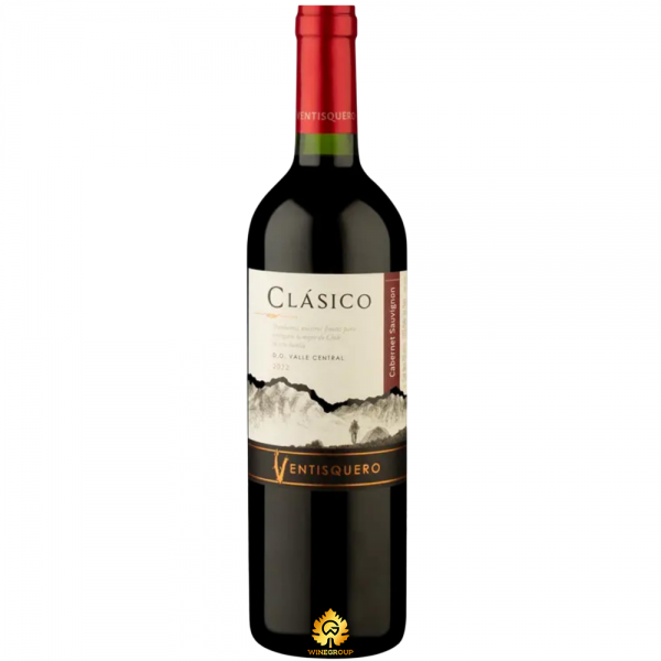 Rượu Vang Ventisquero Clasico Cabernet Sauvignon