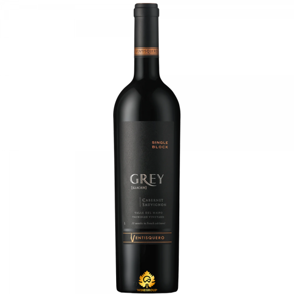 Rượu Vang Ventisquero Grey Single Block Cabernet Sauvignon