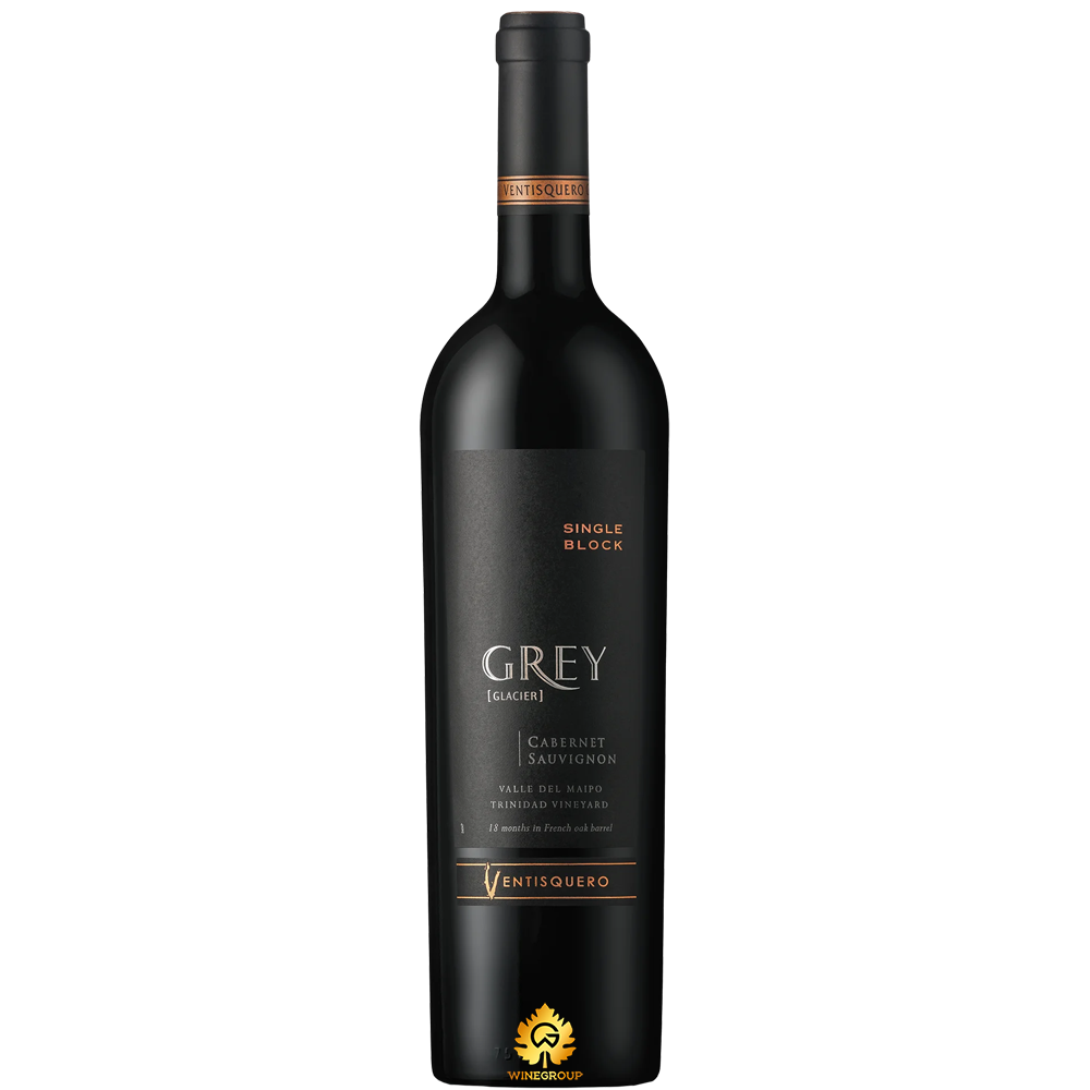 Rượu Vang Ventisquero Grey Single Block Cabernet Sauvignon Rượu Vang Ventisquero Grey Single Block Cabernet Sauvignon