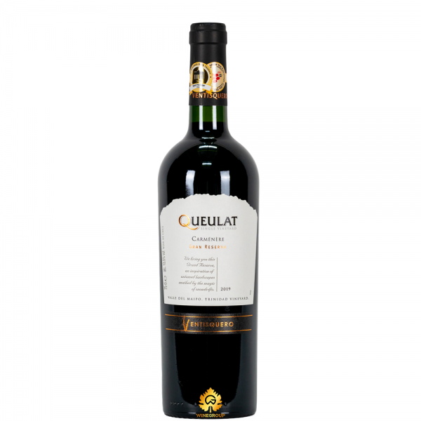 Rượu Vang Ventisquero Queulat Gran Reserva Carmenere