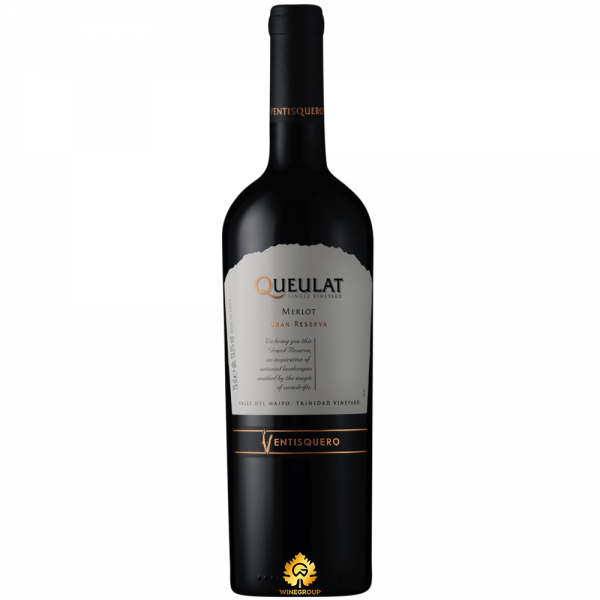 Rượu Vang Ventisquero Queulat Gran Reserva Merlot