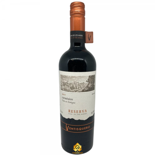 Rượu Vang Ventisquero Reserva Carmenere
