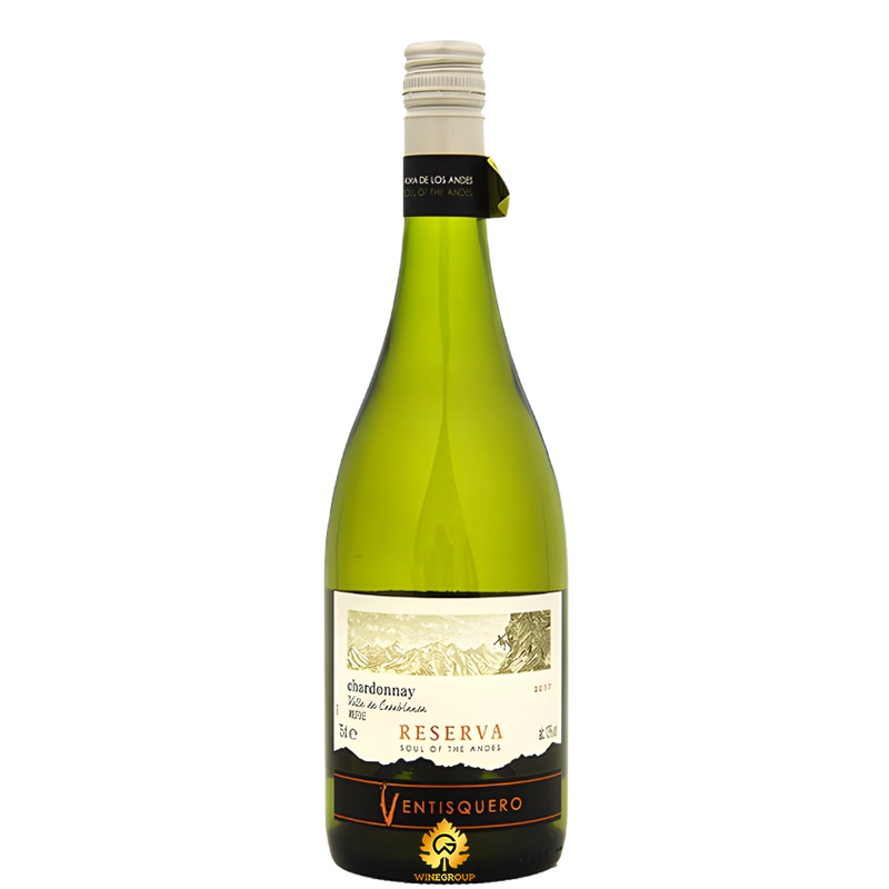 Rượu Vang Ventisquero Reserva Chardonnay Rượu Vang Ventisquero Reserva Chardonnay
