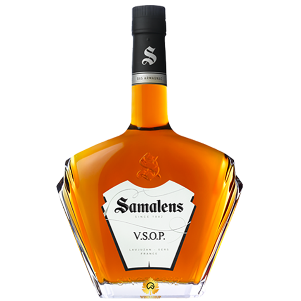 Rượu Armagnac VSOP Samalens