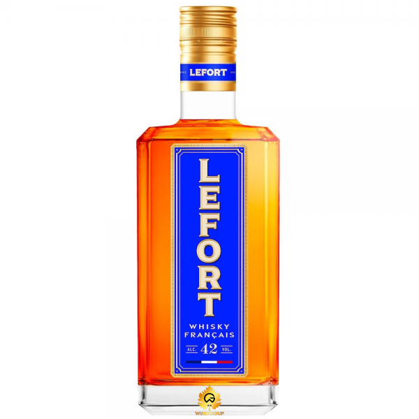 Rượu Augustin Lefort Whisky De France