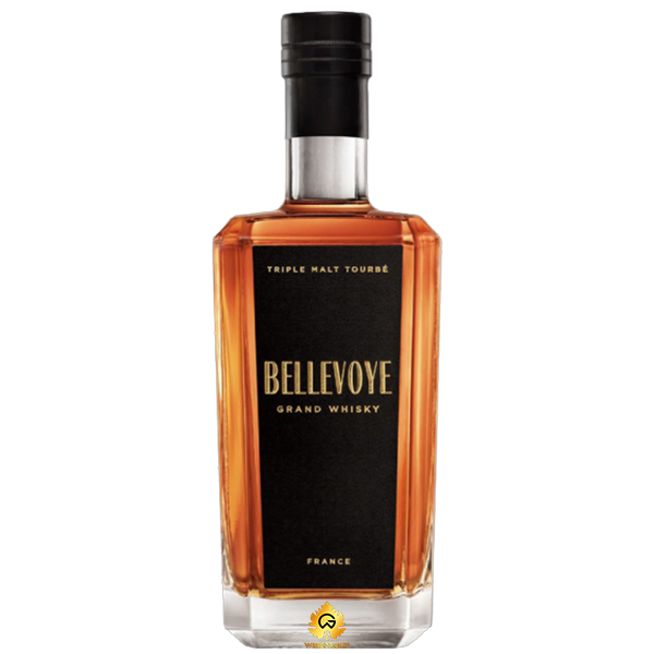 Rượu Bellevoye Triple Malt Tourde Grand Whisky France
