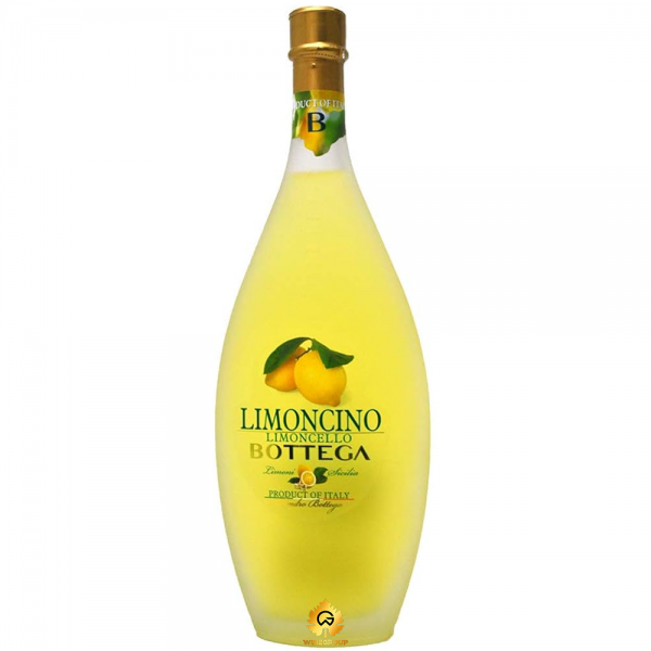 Rượu Bottega Limoncino