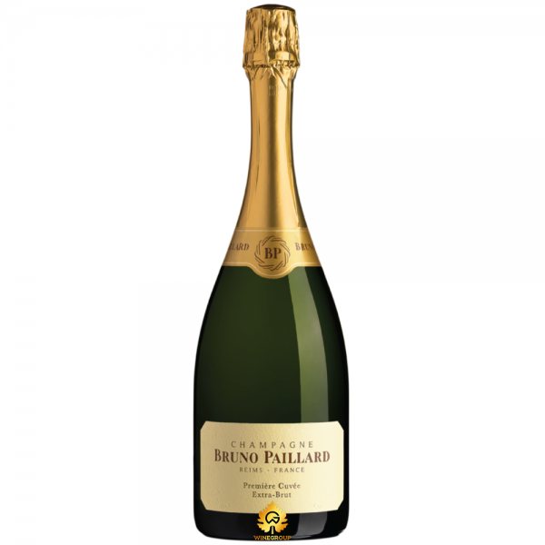 Rượu Champagne Bruno Paillard Blanc De Blancs Grand Cru