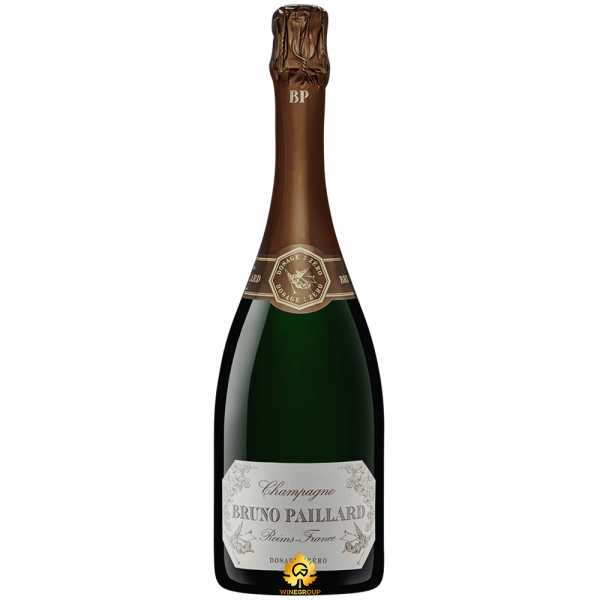 Rượu Champagne Bruno Paillard Dosage Zero