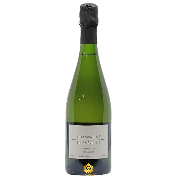 Rượu Champagne Ephemere 011 Extra Brut 1er Cru
