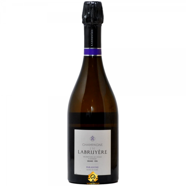 Rượu Champagne JM Labruyere Paradoxe Grand Cru